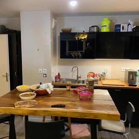 Super Chambre Avec Salle De Bain Courcouronnes Exteriör bild